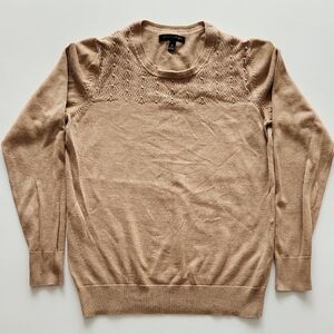 Banana Republic Tan Sweater